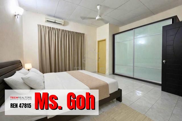 Sungai Petani GATED GUARDED Extended Renovated Bandar Laguna Merbok 1