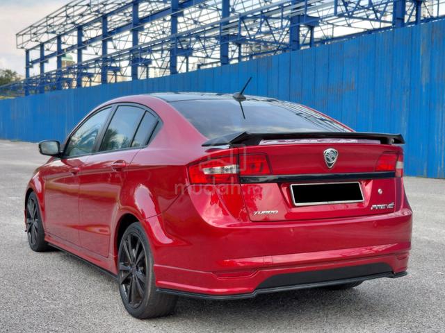 2018 Proton PREVE 1.6T CFE PREMIUM Paddle Shift - 4