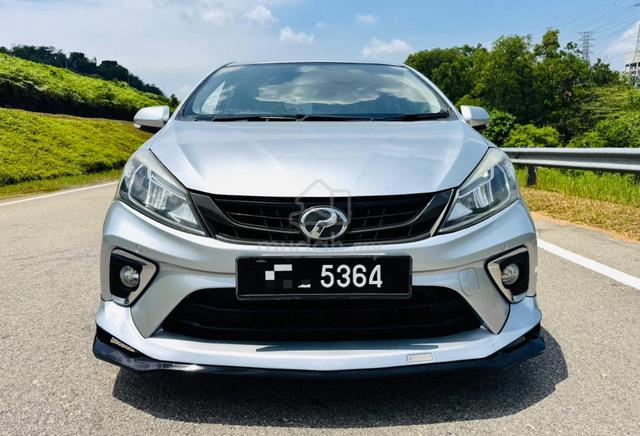 -2019-Perodua MYVI 1.5 H-Spec (A)Loan/Cash - 3