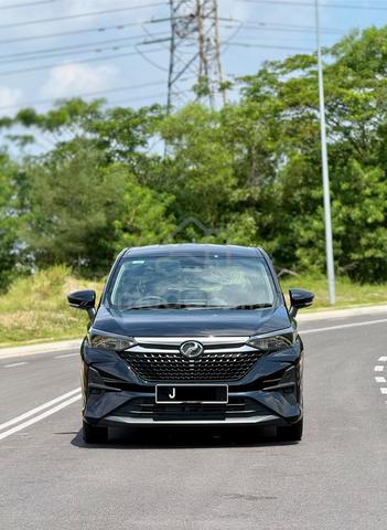 2025 Perodua ALZA 1.5 X (A) ( New Car Condition ) - 2