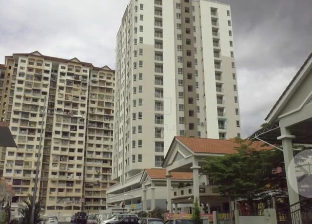 Damai Vista Apartment 1