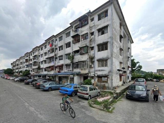 Bandar Teknologi Kajang Flat 1
