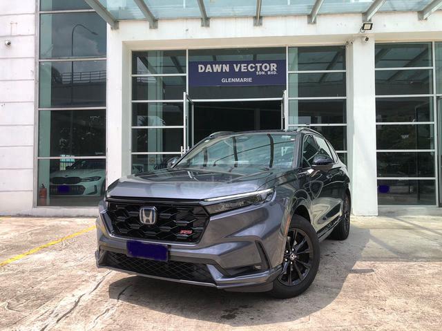 2025 Honda CR-V 2.0 E:HEV RS MY23 (A) Mil 17k Km - 1