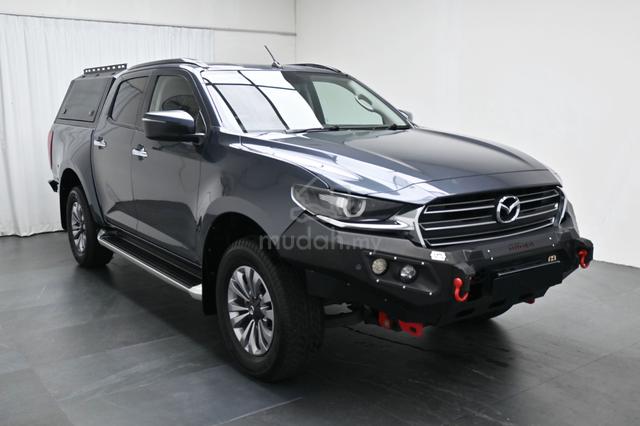 2022 Mazda BT-50 1.9 HIGH 4WD (A) 1-OWNER FSR - 3