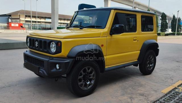 2023 Suzuki JIMNY 1.5 - (A) F.S.R WARANTY - 1