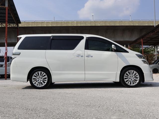 Toyota VELLFIRE 2.4(A) ZG FACELIFT M397 - 5