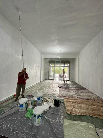 Sungai Ara Shoplot @ Ground Floor For Rent !! 1