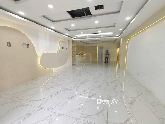 Seria 88 Setia Alam Klang Ground Floor Shoplot For Rent Kedai Disewa 1