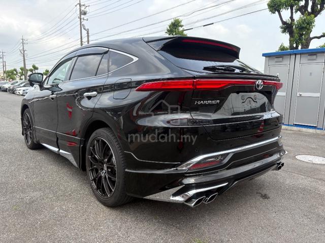 (MODELLISTA BODY KIT) Toyota HARRIER 2.0 G 2023 - 4
