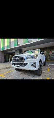 2016 Toyota HILUX 2.8 G VNT (A) - 1
