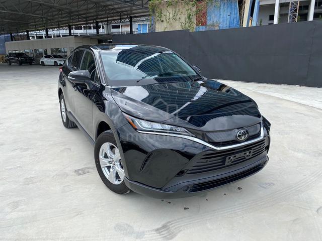 2022 Toyota HARRIER 2.0 S (A) - 1