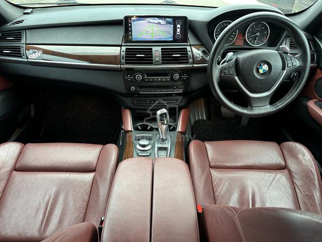 2008 Bmw X6 3.0 xDrive35i (CBU) (A) - 5