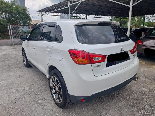 2016/2017 Mitsubishi ASX 2.0 GL 2WD FACELIFT (A) - 3