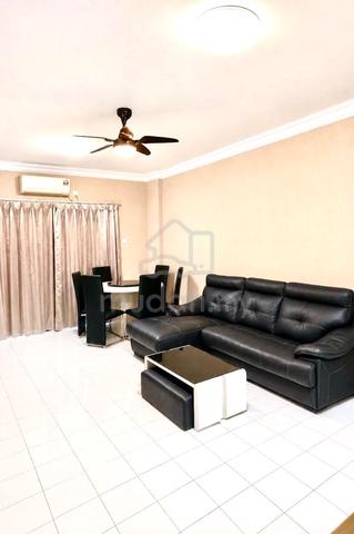 Seri Mutiara Apartments (Seri Alam) 1