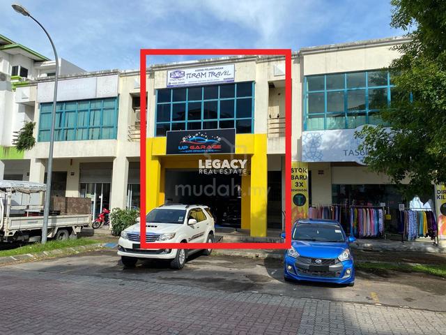 Alamesra Plaza Permai | 2 Storey Shop Office 1