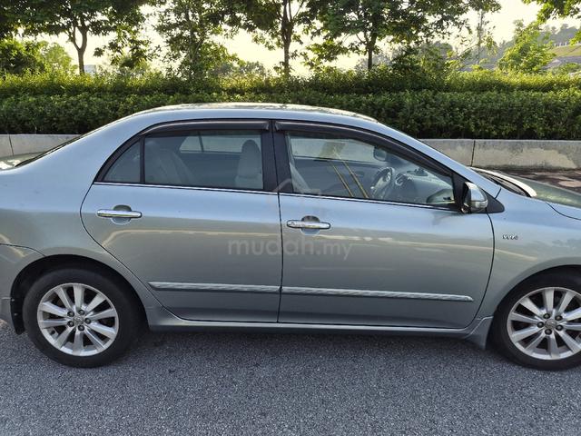 2009 Toyota COROLLA ALTIS 1.8 G (A) - 3