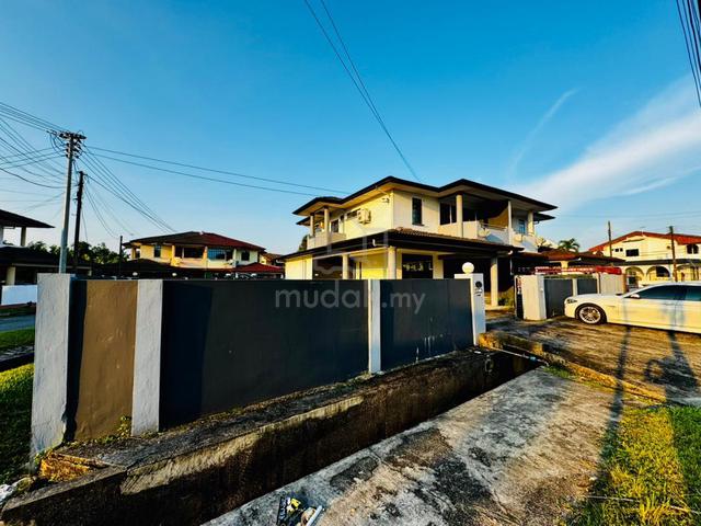 Hui Sing Double Storey Semi Detached For Sale 1