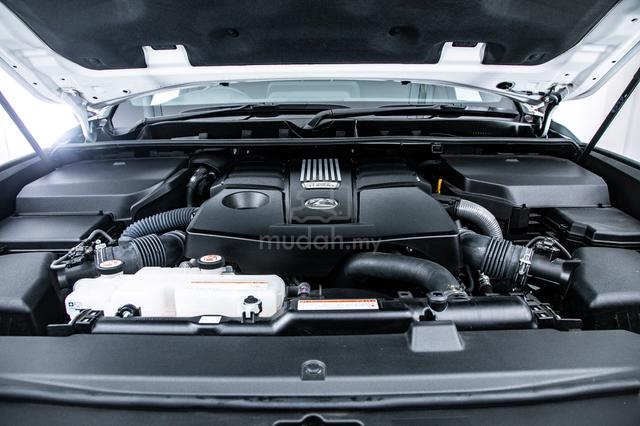 2024 Lexus LX600 Off-Road MODELLISTA ADV LUX PACK - 5