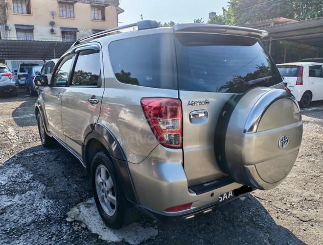 2008 Toyota RUSH 1.5 S (A) - [OTR] - 5