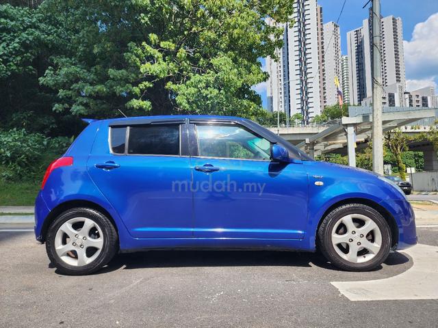 2007 Suzuki SWIFT 1.5 PREMIER (A) - 1