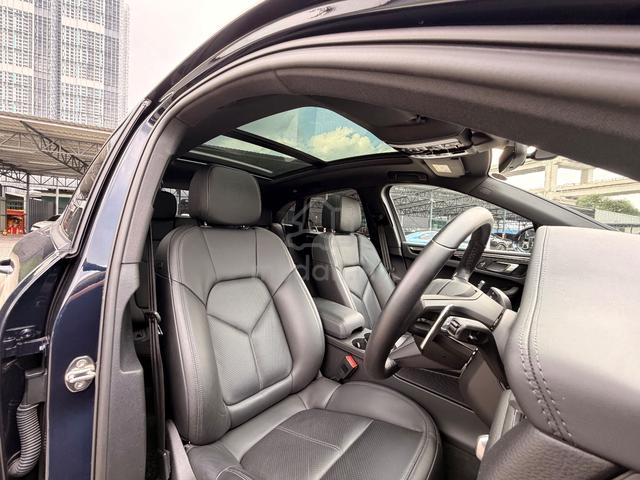 2023 Porsche MACAN SUNROOF PDLS BOSS SYSTEM - 3