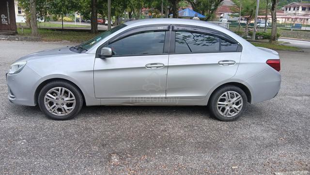 2018 Proton SAGA 1.3 PREMIUM CVT MY16 BT P2-13A - 3