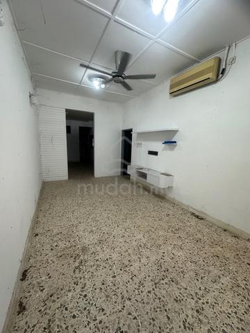 Single storey terrace fully renovated & extended 1