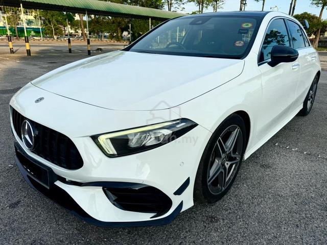 Mercedes Benz A250 2.0 AMG LINE (A) - 3