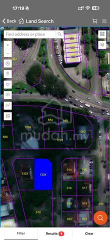 Land at Iris Garden, Jln Laksamana for Sale 1