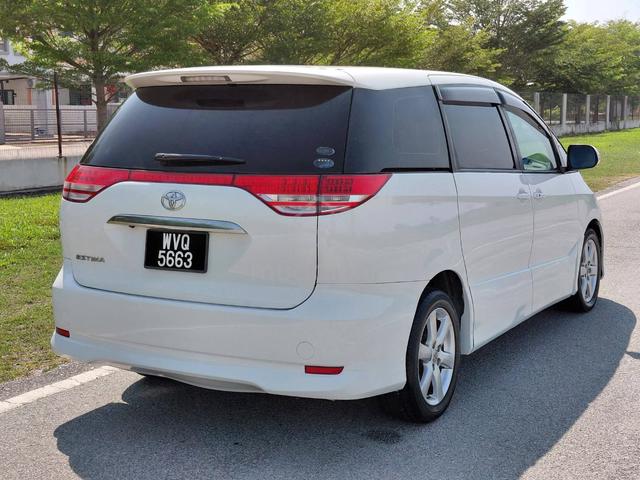 Siap Tukarnama 2007 Toyota ESTIMA 2.4 ACR50 2013 - 2