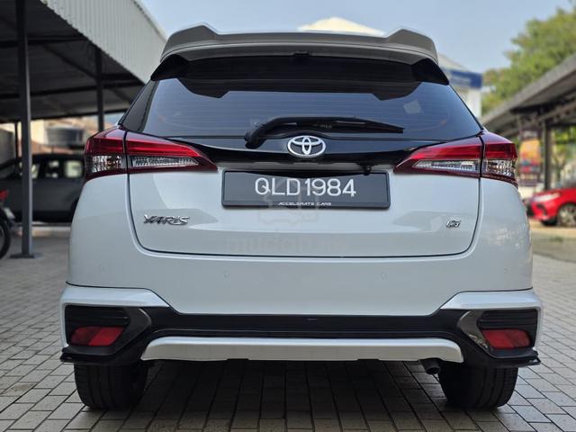 Toyota Yaris 1.5 G (A) Full spec - 5