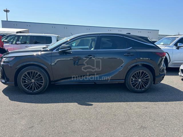 2023 Lexus RX350 2.4 VERSION L (Fully loaded) 4.5B - 4
