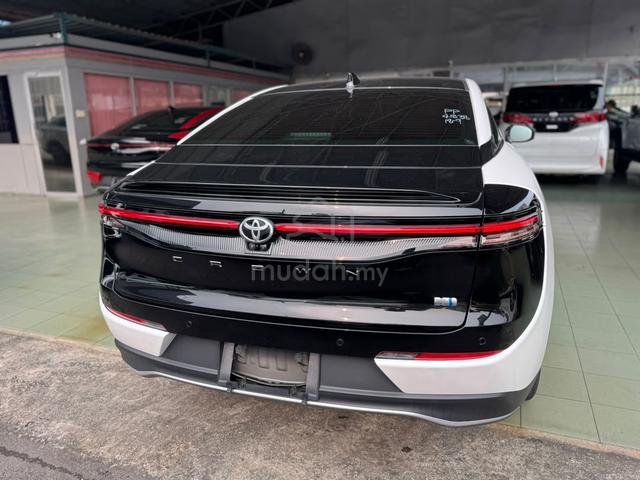 2023 Toyota CROWN 2.4 CROSSOVER RS ADVANCED (A) - 5