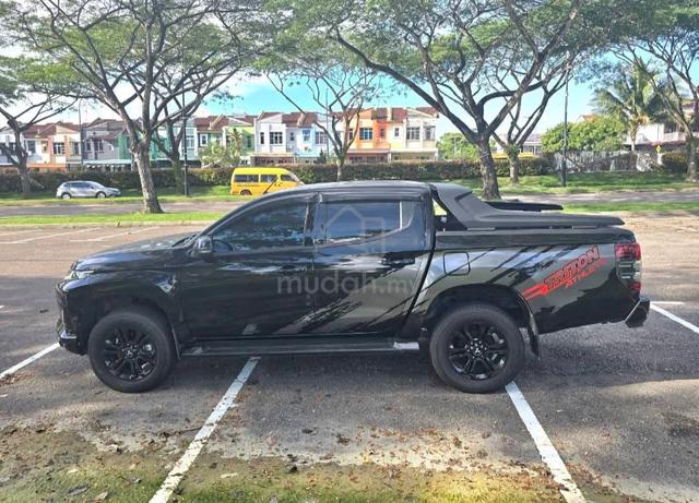 2023 Mitsubishi TRITON 2.4 VGT ATHLETE (A) - 1