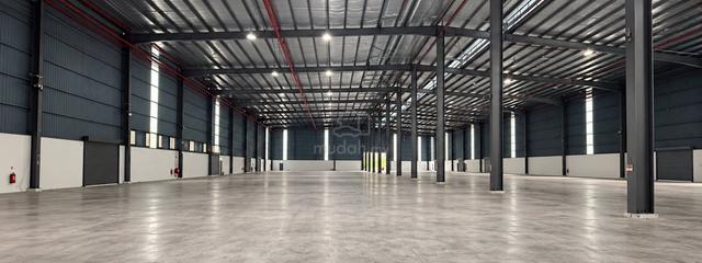 Prai Factory Warehouse 1