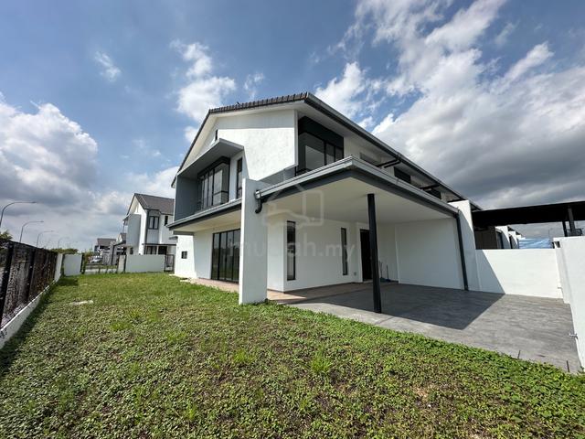 Nadira New 2 Corner 40x75 Bukit Raja Klang Terrace House Ulek Mayang 1