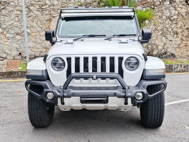 2021 Jeep WRANGLER SAHARA 2.0L (A) Ready Stock! - 2