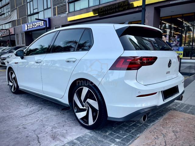 2022 Volkswagen GOLF 2.0 GTI MK8 (A) - 1 Owner - 5