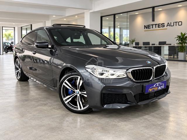 Just 42K KM / FSR / 2019 Bmw 6 SERIES 2.0 630I - 1