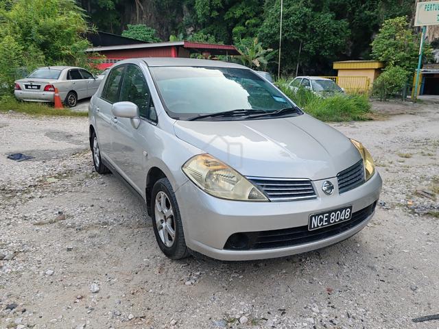 2009 Nissan LATIO 1.6 ST-L (A) - 2