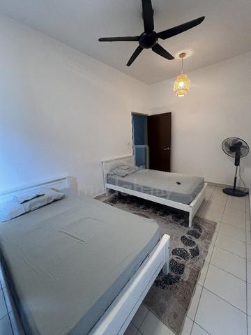 Bilik untuk disewa - Double room 1