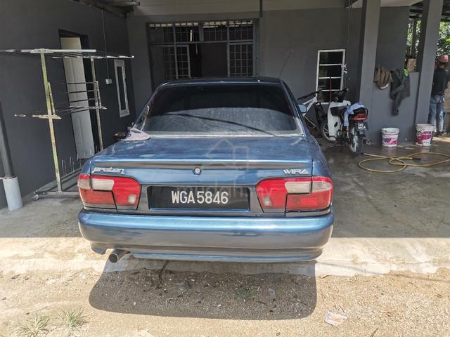 1997 Proton WIRA 1.5 GL (M) - 2