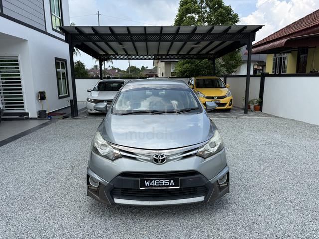 2013 Toyota VIOS KELI 1.5 (A) Spec G - 3
