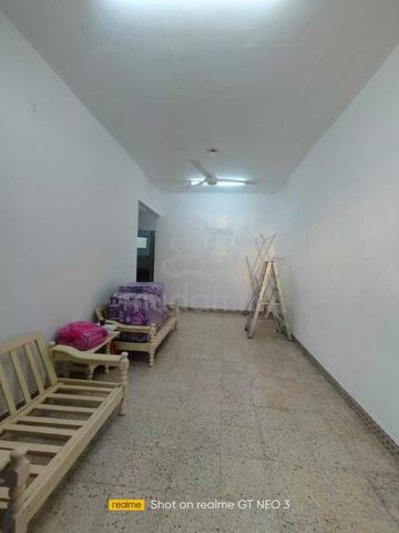 Bukit Mertajam Taman Seri Rambai Well Single Storey Terrace 1