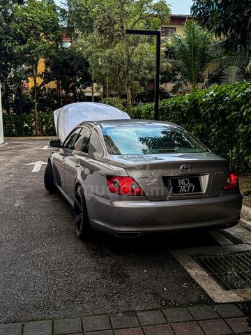 2006 Toyota MARK X 2.5 250G GRX120 (A) - 4