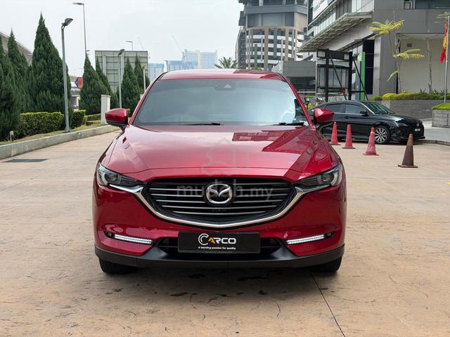Mazda CX-8 2.5 HIGH (A) Free Warranty - 3