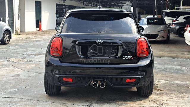 2021 Mini COOPER 2.0 S (A) 3DOORS 4.5A/MILE 29K KM - 5