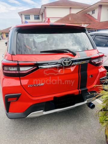 2023 Perodua Ativa 1.0 AV (A) - 2