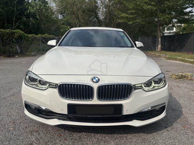 2019 Bmw 3 SERIES 1.5 18I LUXURY F30 FACELIFT (A) - 2