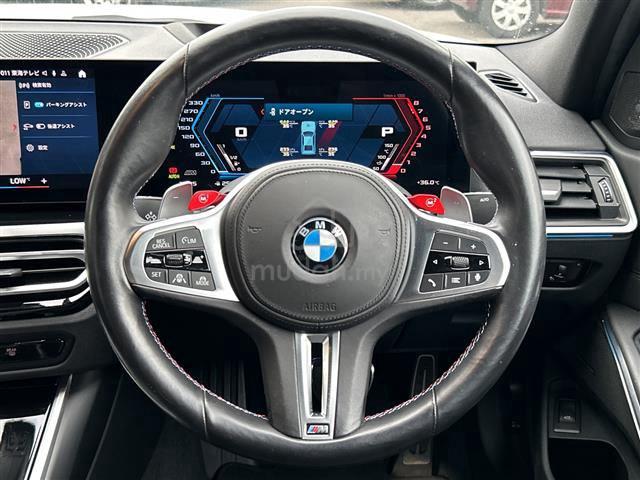 BMW M3 COMPETITION X-drive Sedan 2023 - 5